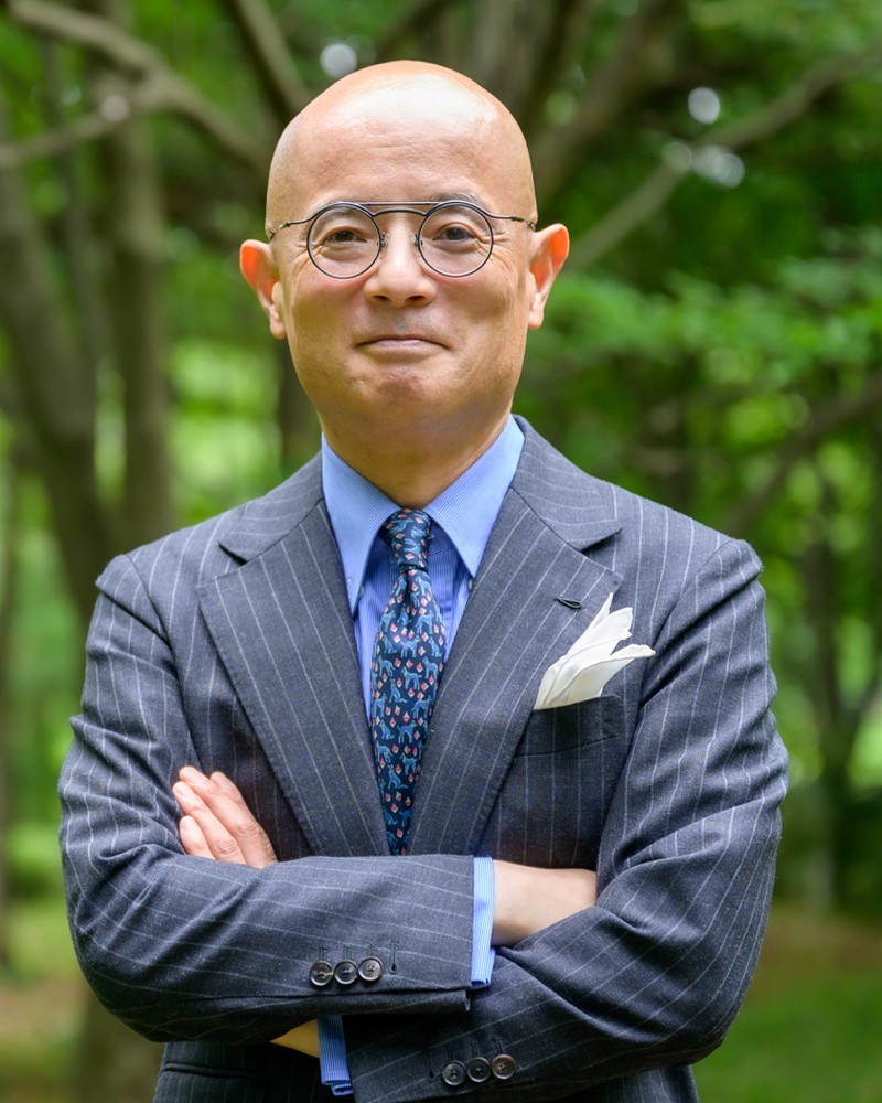 代表取締役 三嶋義明(あっきー)